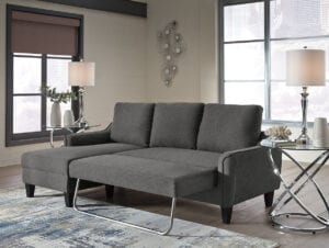 Brentwood Mission-Style Futon Sofa Bed Sleeper