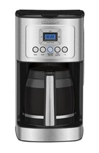 Cuisinart DCC-3200 14-Cup Glass Carafe Coffee Maker