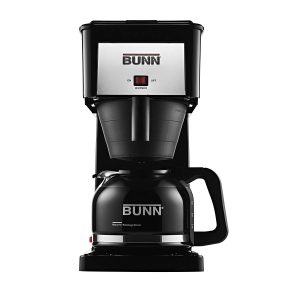 BUNN GRB Velocity Brew 10-Cup Home Coffee Brewer