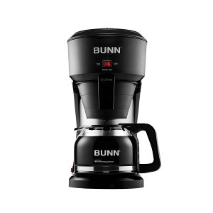 BUNN Speed Brew 10-Cup Home Coffee Brewer