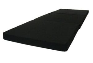 D&D Futon Furniture Tri-Fold Foldable Bed