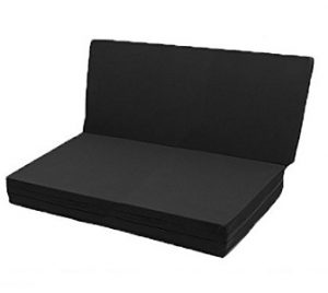 Magshion Futon Furniture’s Tri-fold Foldable Bed