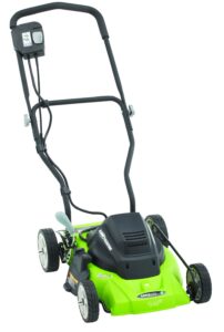 Earthwise 50214 14-Inch Corded Electric Lawn Mower Review