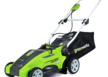 Greenworks 16-Inch 10 Amp Corded Electric Lawn Mower – 2022 Review