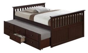 Broyhill Kids Marco Island Captain's Bed