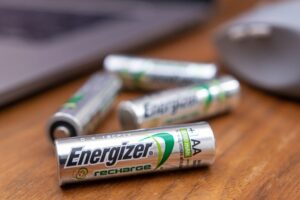 Energizer Recharge Universal
