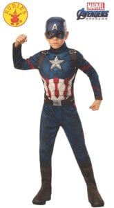 Rubie's Marvel: Avengers Captain America Costume 