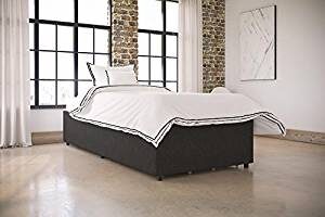 The South Shore Summer Breeze Collection Full 54-inches, mates bed Chocolate