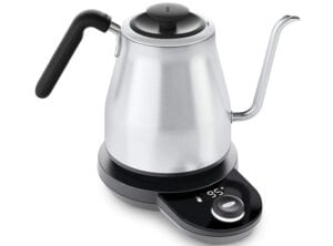 OXO Brew Adjustable Temperature Electric Pour-Over Kettle