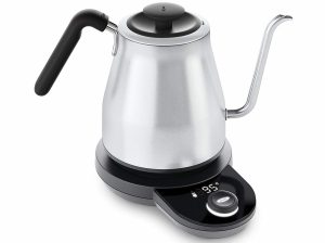 OXO On Adjustable Temperature Electric Kettle