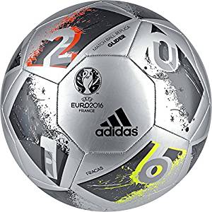 Adidas Performance Euro 16 Glider Soccer Ball