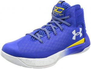 Curry 3Zero Under Armour Basketball Shoes