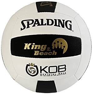 Spalding king of the Beach/USA Beach Official Tours Volleyball