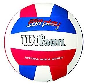 Wilson Super Soft play Volleyball