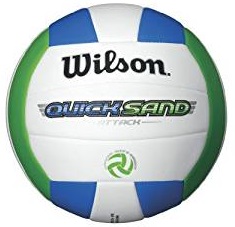 Wilson quickSand Spike Volleyball