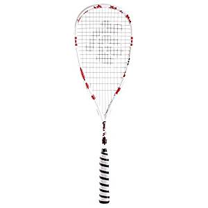 Black Knight C2C White nXS Squash Racquet