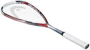 Head Microgel CT 135 Corrugated Squash Racquet by Head
