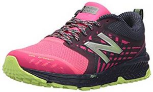 New Balance Women’s Nitrel v1 FuelCore Trail Running Shoe