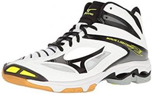 Mizuno Men’s Wave Lightning Z3 Mid Volleyball Shoes