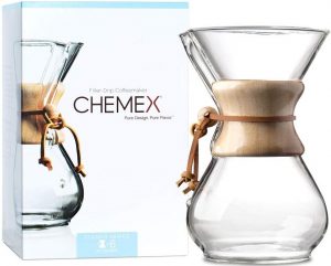 Chemex Six Cup Classic Series