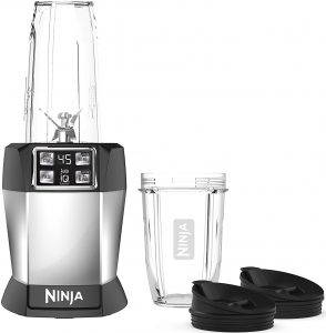 Ninja BL480 Nutri Ninja Blender