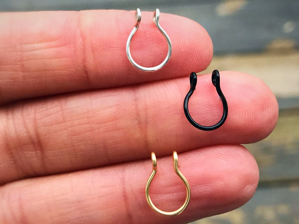 5 Best Fake Nose Rings in 2022