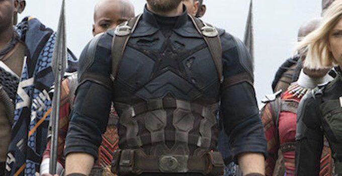 Steve Rogers Infinity War Avengers Captain America Jacket – 2022 Review