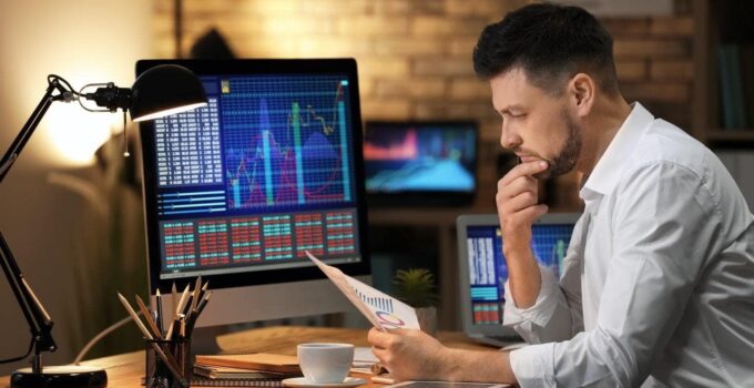 Managing the Losses Like an Experienced Trader in 2022