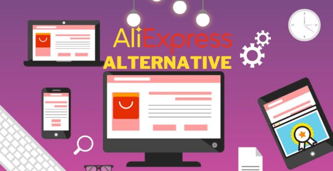 Top 6 AliExpress Alternatives for Dropshipping in 2021
