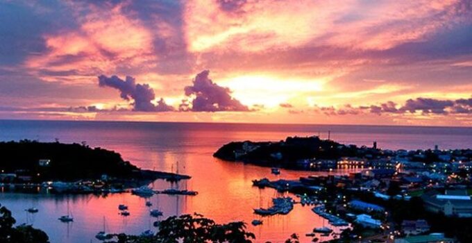 3 Reasons Not to Miss The Sunset in Grenada
