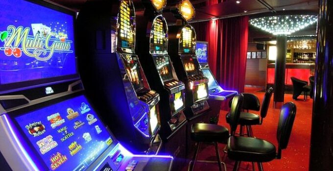 5 Differences Between Online And Traditional Slot Machines