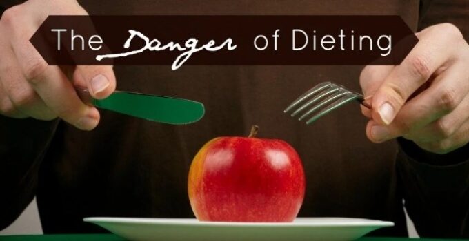 5 Hidden Dangers of Over-Dieting for your Health