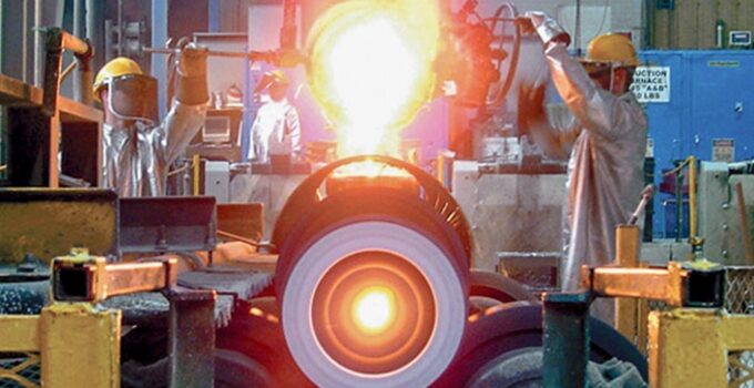 Technological Innovations in Steel Casting Industry