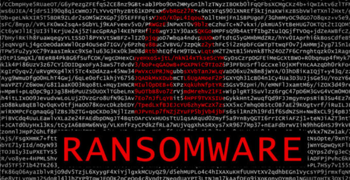 Ransomware: How does it work and what can you do to stop it