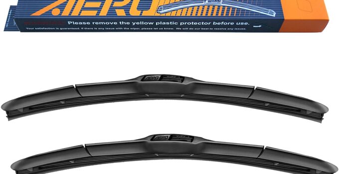 Aero Premium All-Season Wipers – 2022 Buying Guide