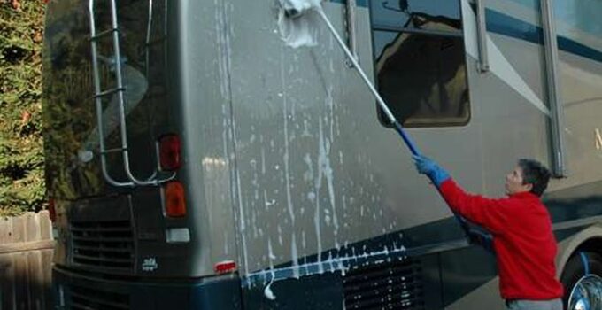 RV Interior & Exterior Cleaning Tips Every Camper Needs to Know
