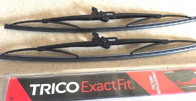 TRICO Exact-Fit Wiper Blades – 2022 Buying Guide & Review
