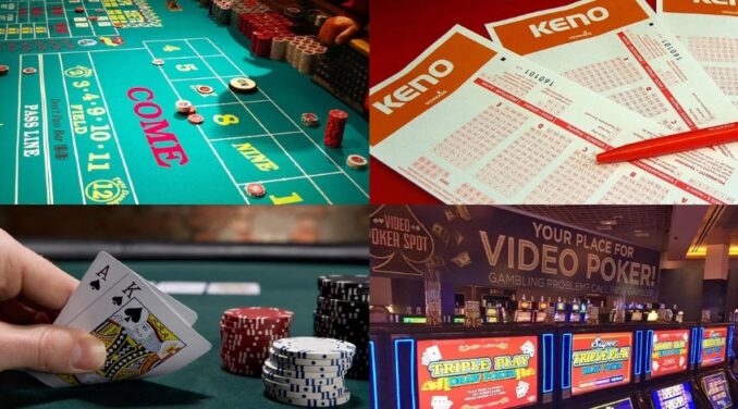 Casino Games On Net