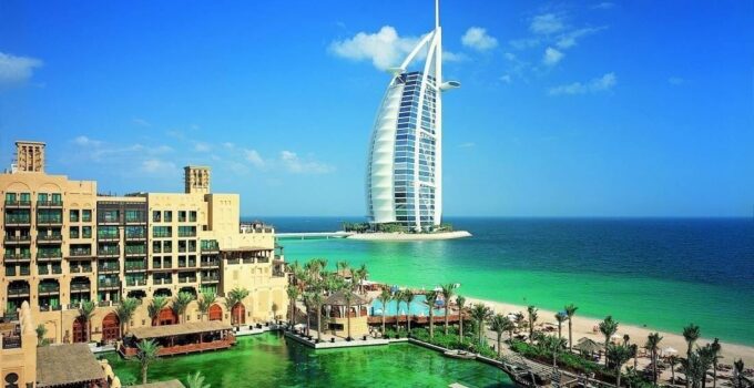 Amazing Places to visit in Dubai