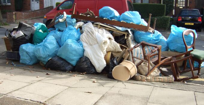 8 Reasons Home Rubbish Removal Is Important