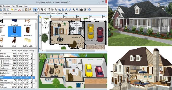 4 Benefits of Using Software in Interior & Home Design - Haaretz daily