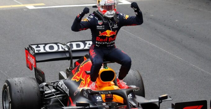 Can Max Versappen Be the Next Formula One World Champion