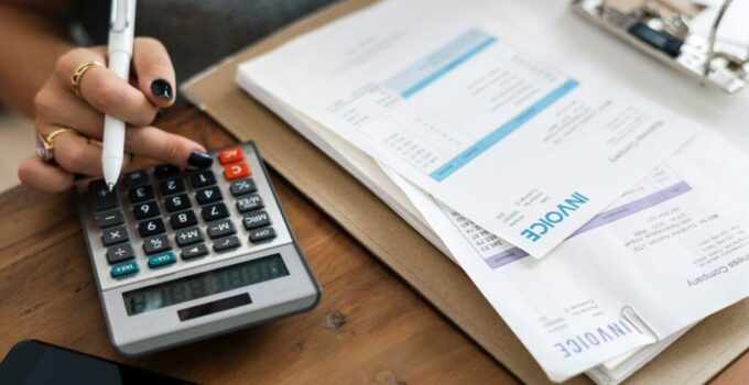 8 Tips For Improving Your Invoicing Process