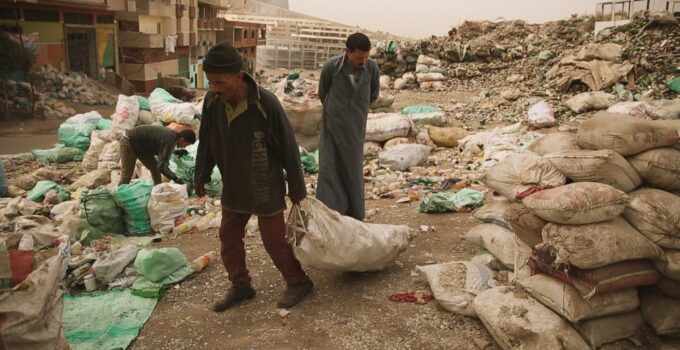 Secret and greatness-the life of a Zabaleen in Cairo’s Trash Mountain