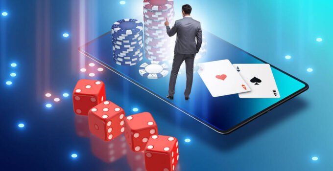 8 Things To Stay Safe While Playing Online Casino Games